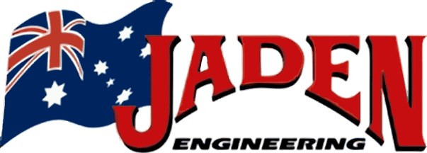 Jaden Logo - Jaden Engineering - History | Neumann Equipment | Neumann Equipment