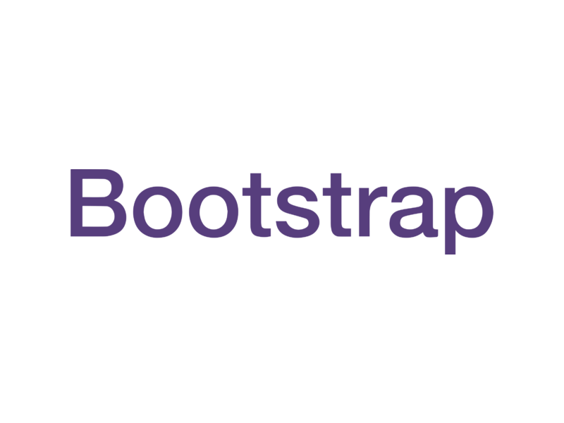 Bootstrap Logo - Bootstrap Logo PNG Transparent & SVG Vector