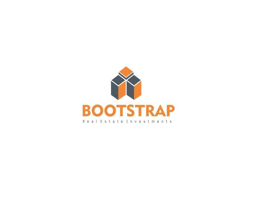 Bootstrap Logo - Entry #323 by hodward for Design a Logo for Bootstrap REI | Freelancer