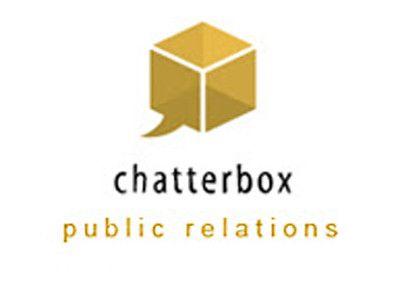 Chatterbox Logo - Chatterbox Logo - rdgreenphotography