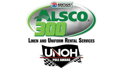 Alsco Logo - ALSCO 300 – Kentucky Speedway – WDLW RADIO