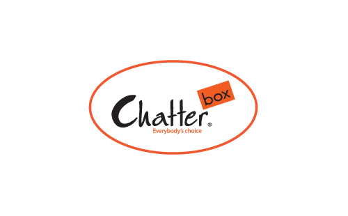 Chatterbox Logo - CHATTERBOX