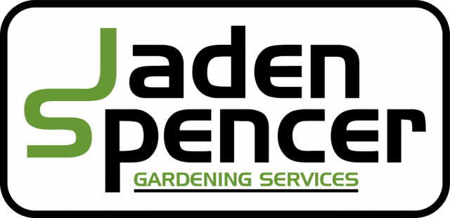 Jaden Logo - JADEN SPENCER GARDENING SERVICES