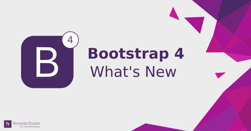 Bootstrap Logo - Learn Bootstrap 4 in 30 minutes by building a landing page website