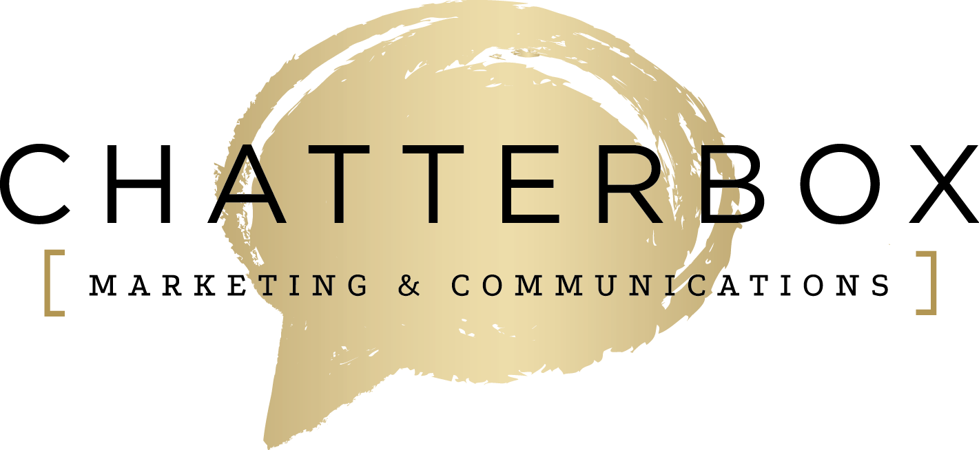 Chatterbox Logo - A Virtual Boutique Marketing and Communications Agency