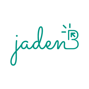 Jaden Logo - Jaden B Designs