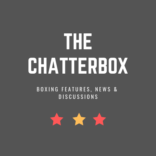 Chatterbox Logo - The Chatterbox