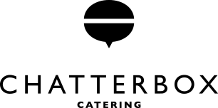 Chatterbox Logo - Chatterbox Catering