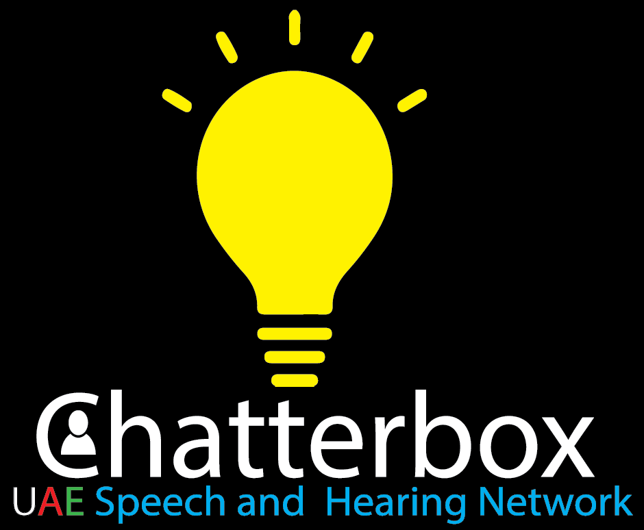 Chatterbox Logo - Playful, Personable, Non Profit Logo Design For Chatterbox UAE