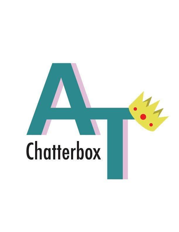 Chatterbox Logo - Chatterbox Logo - NCClinked