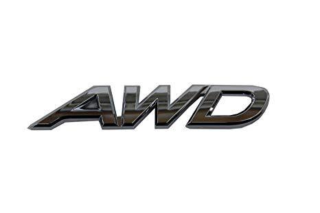 AWD Logo - Amazon.com: Mazda Genuine KD47-51-781 AWD Ornament: Automotive