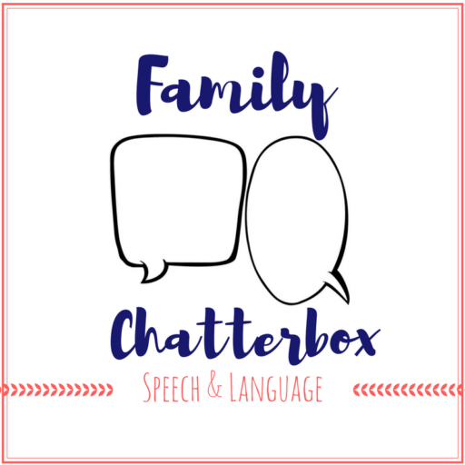 Chatterbox Logo - Family Chatterbox Logo