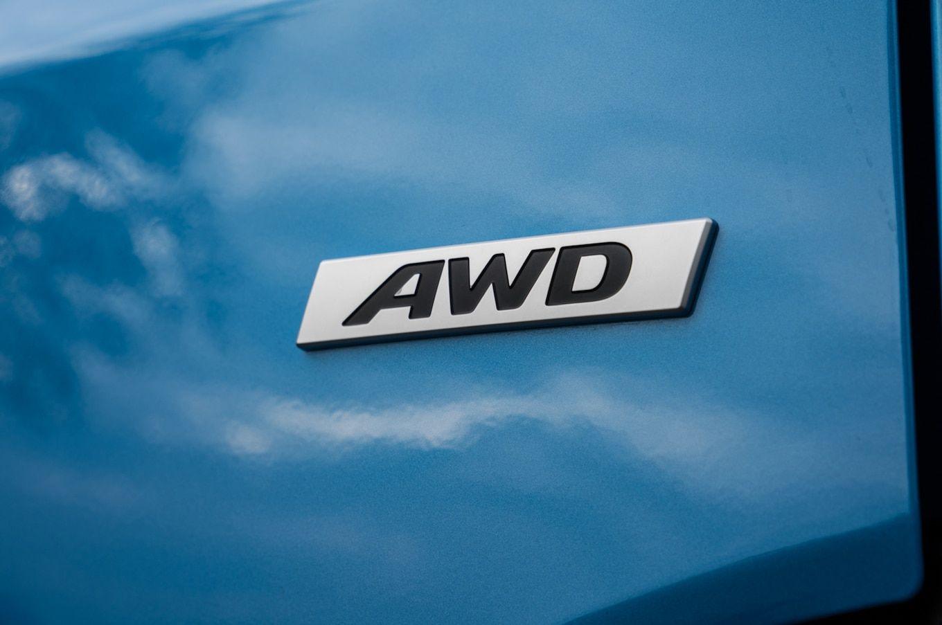 AWD Logo - 2018 Hyundai Kona awd logo - MotorTrend