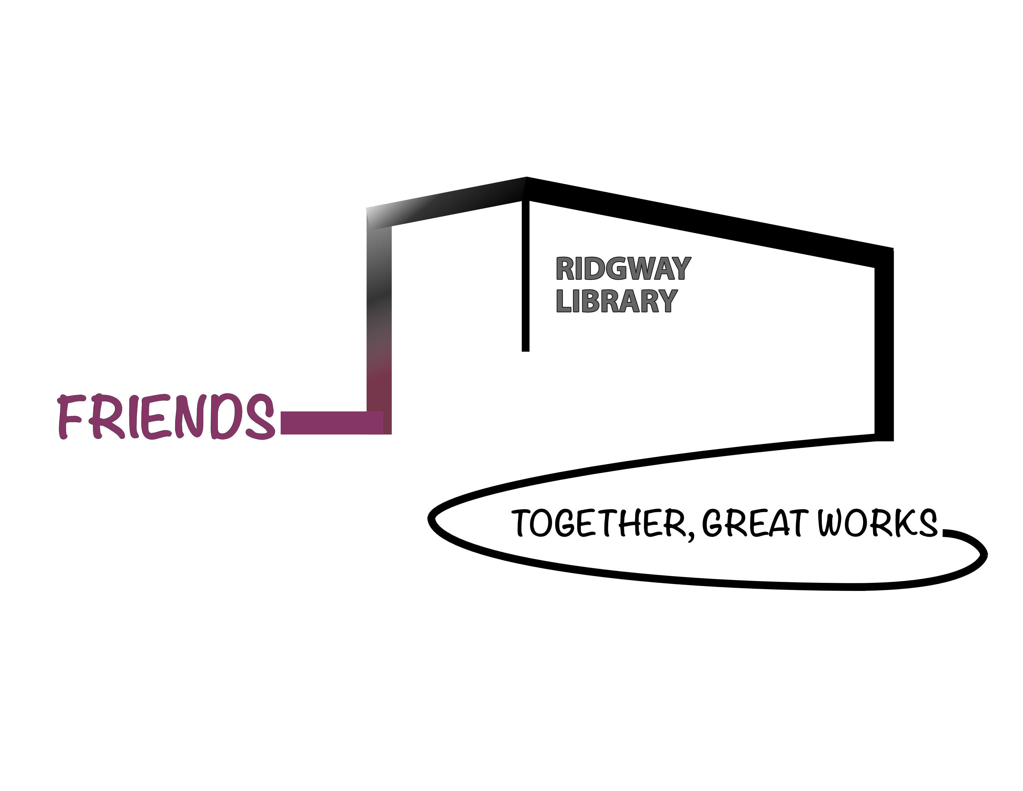 Ridgway Logo - Ridgway Library: Friends of the Ridgway Library