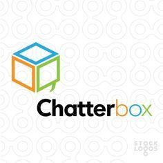 Chatterbox Logo - 11 Best chatterbox logo images in 2014 | Logos, Tv sets, Halloween ...