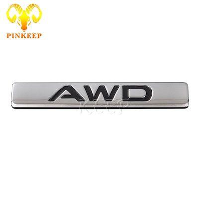 AWD Logo - AWD Car Sticker Emblem Badge 4 Wheel Drive Off Road SUV Decal For BMW  Mercedes Audi Ford VW Nissan