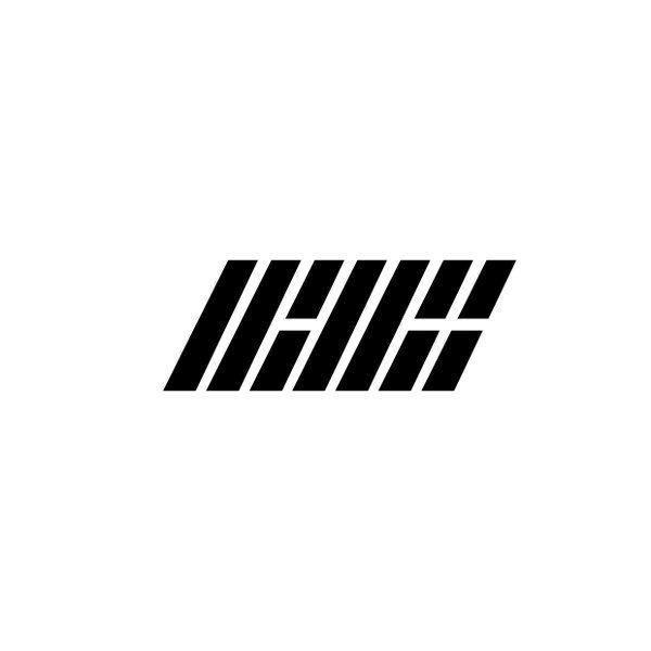 Ikon Logo - ikon logo | Kpop Logos | Ikon dan Stiker