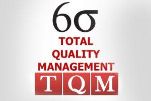 TQM Logo - Six Sigma vs. Total Quality Management
