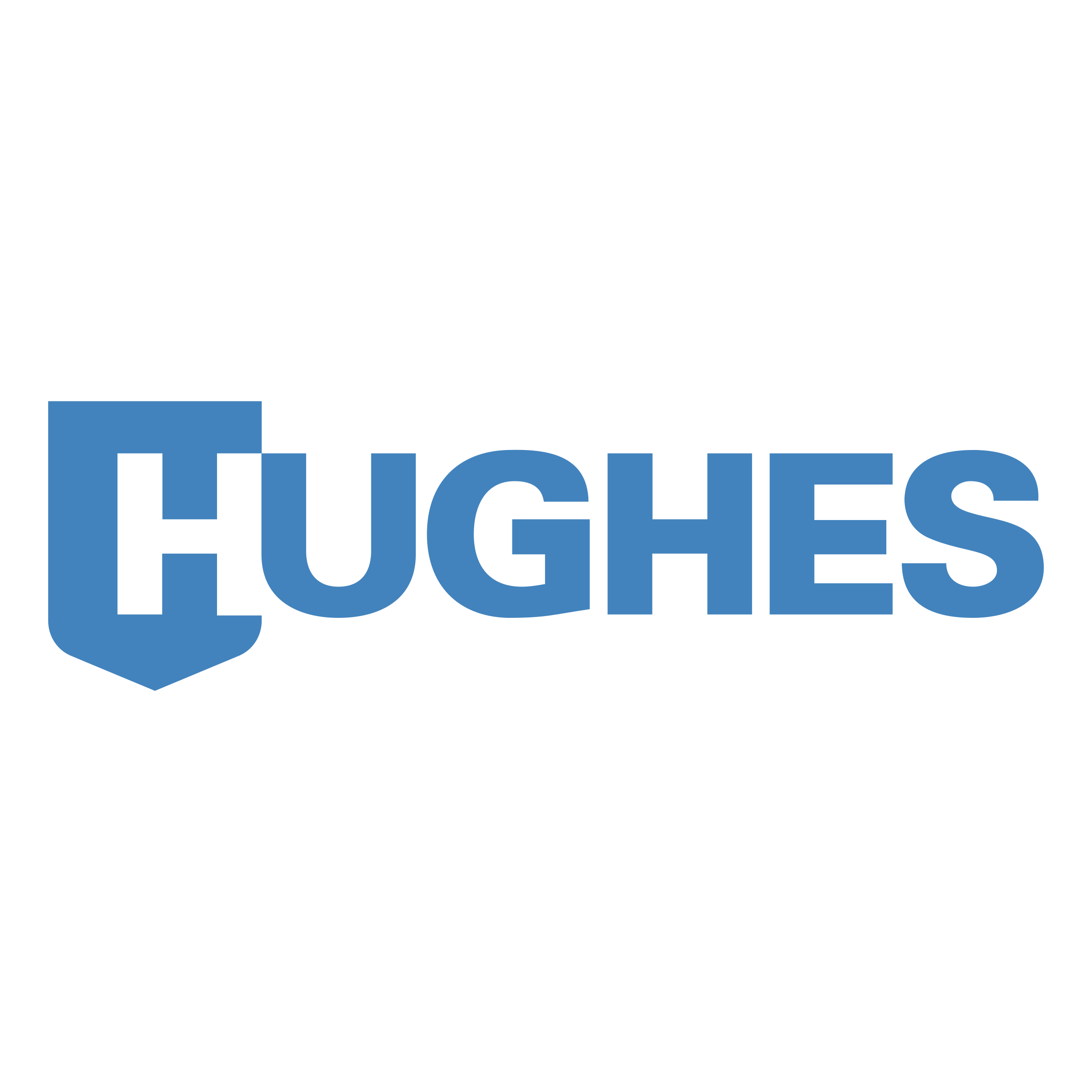 Hughes Logo - Hughes Supply Logo PNG Transparent & SVG Vector - Freebie Supply