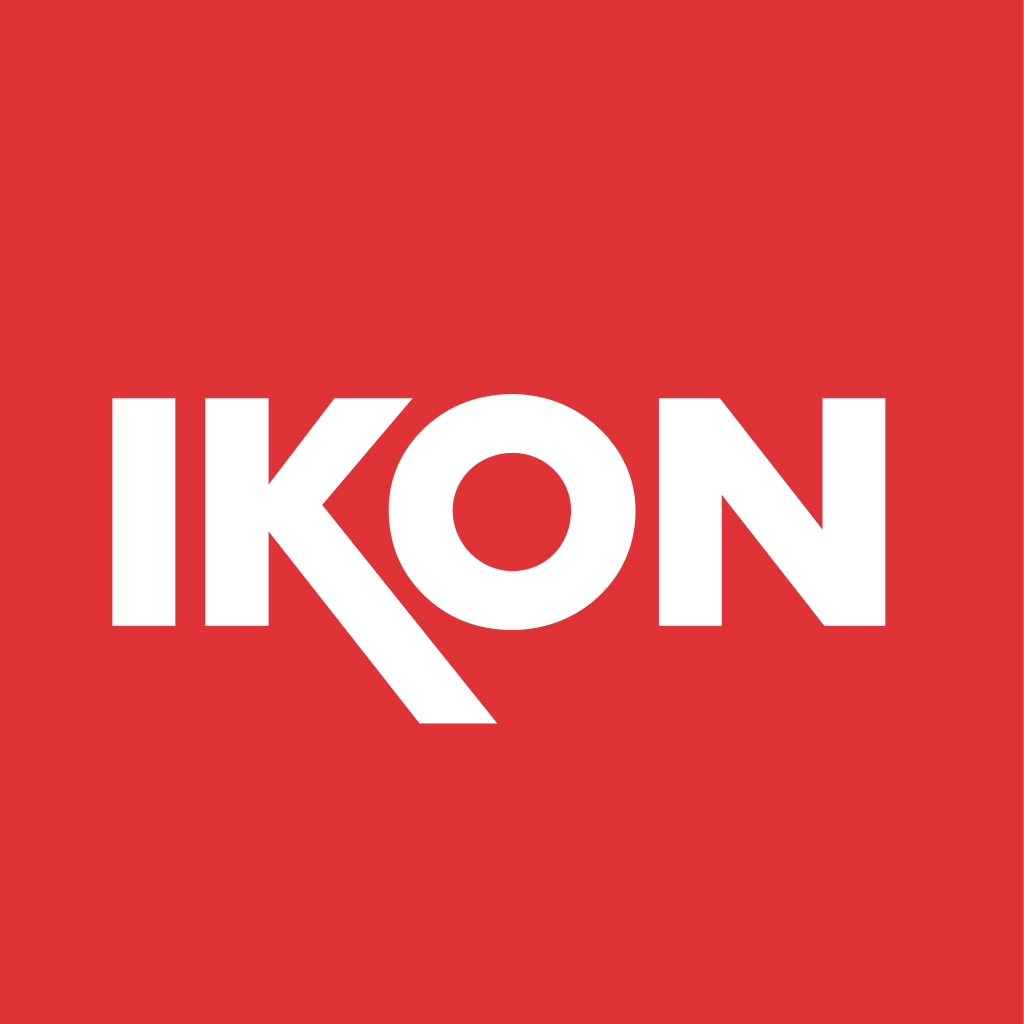 Ikon Logo - IKON Documents Logo.svg