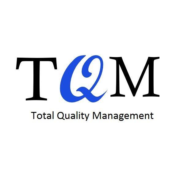 TQM Logo - Professional Engineers
