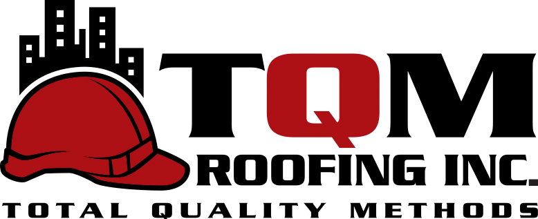 TQM Logo - Commercial Roofing Repairs, Maintenance & Installation