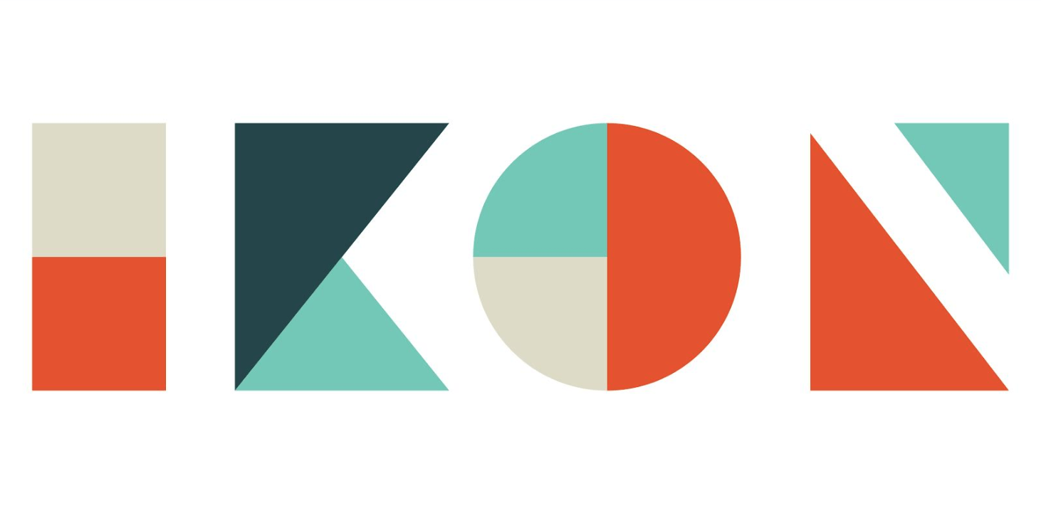 Ikon Logo - Ikon Communications rebrands with new logo and positioning