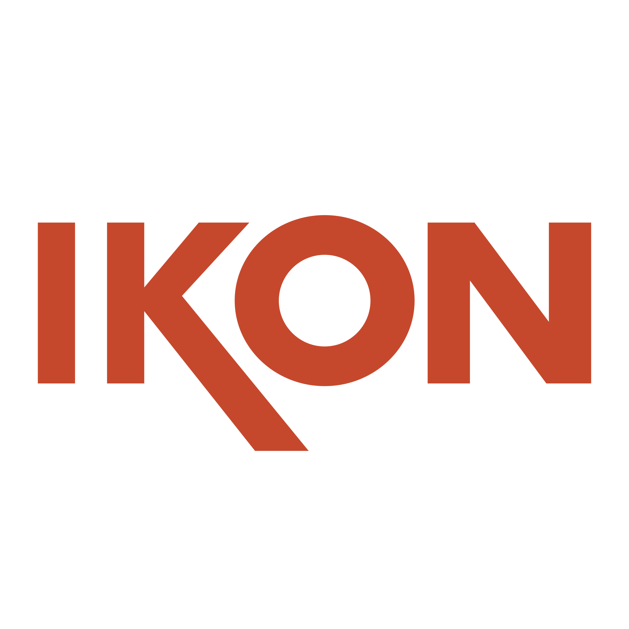 Ikon Logo - Ikon Logo PNG Transparent & SVG Vector - Freebie Supply