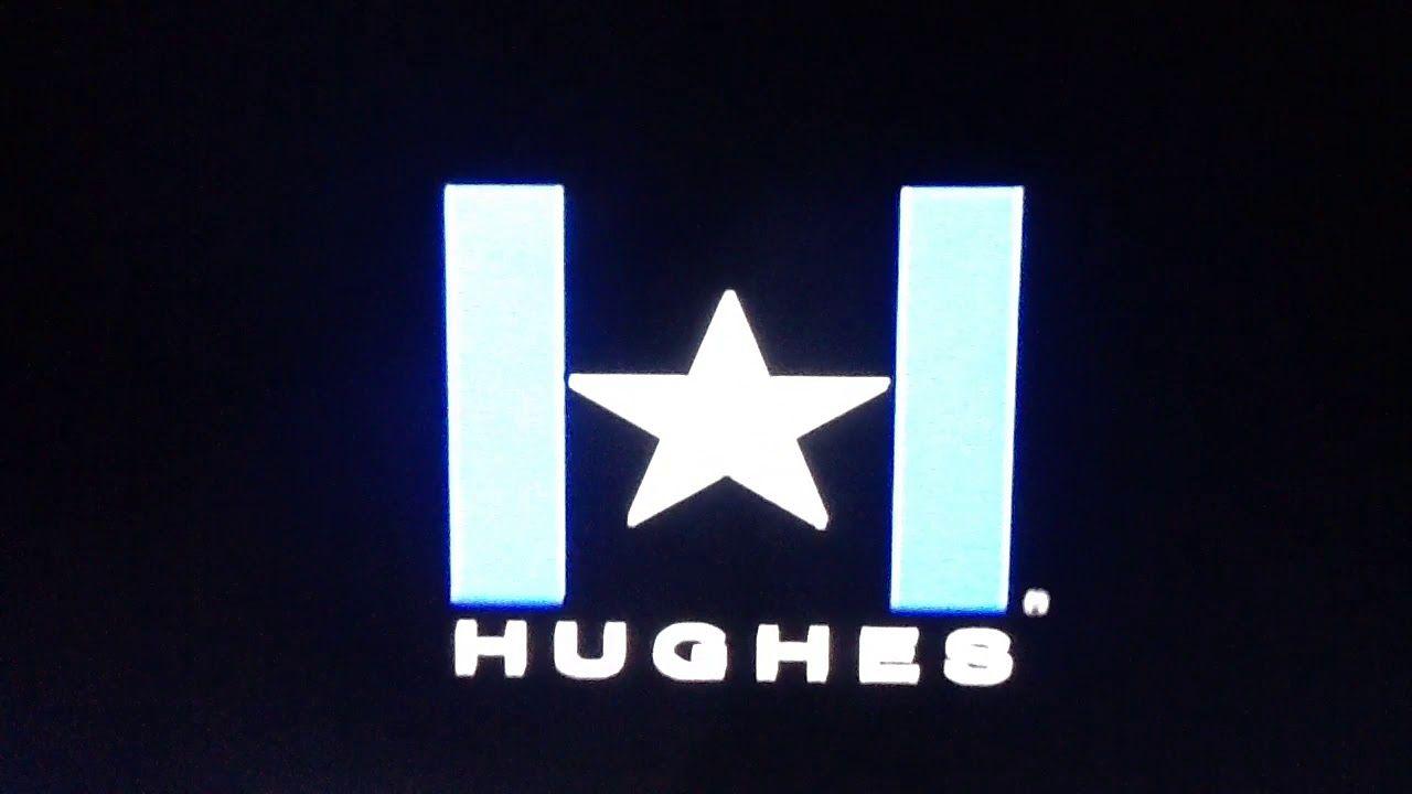 Hughes Logo - Hughes (1992) logo