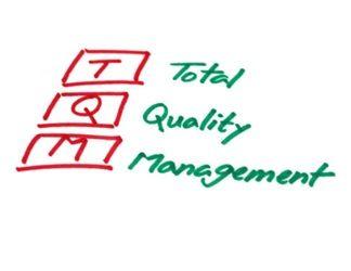 TQM Logo - Total Quality Management (TQM) : Pharmaceutical Guidelines