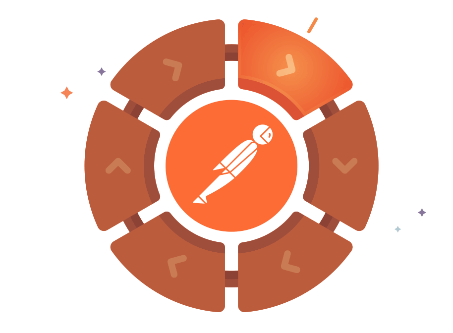 Postman Logo - Postman API Development Environment. Learn More & Download