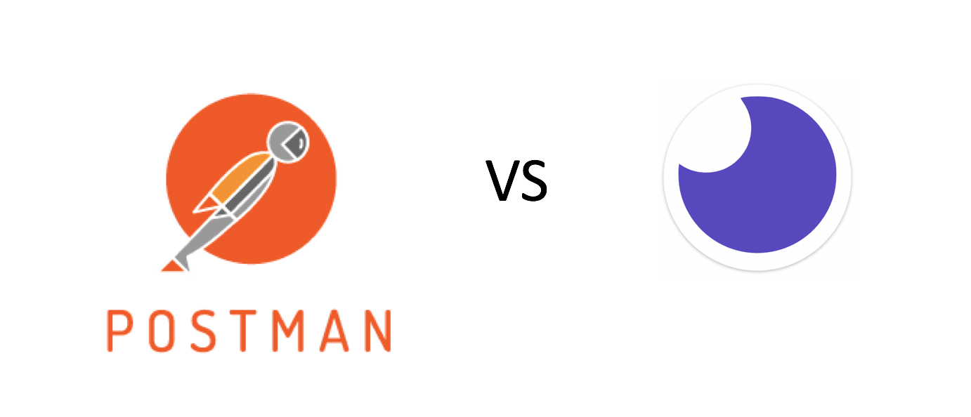 Postman Logo - Postman vs. Insomnia: Comparing the API Testing Tools