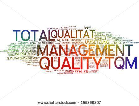 TQM Logo - Total Quality Management – Lesson Plan | Josh Pugh Abroad