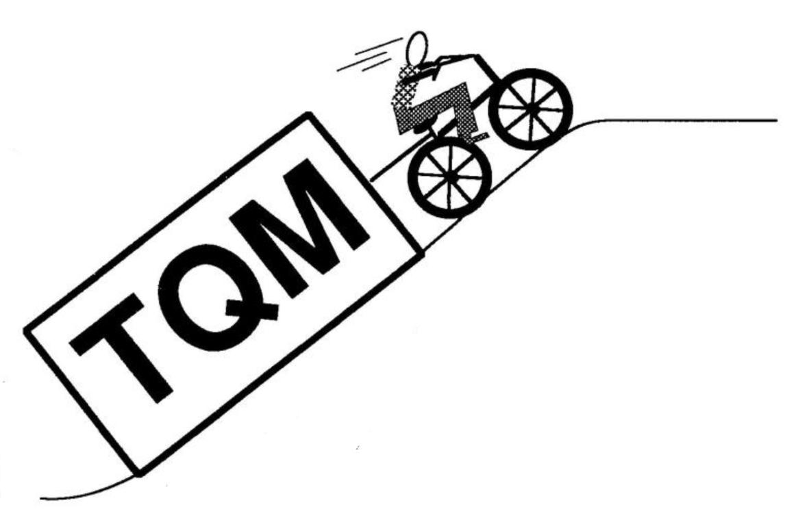 TQM Logo - The Systems Thinker – TQM Implementation: An Uphill Battle - The ...