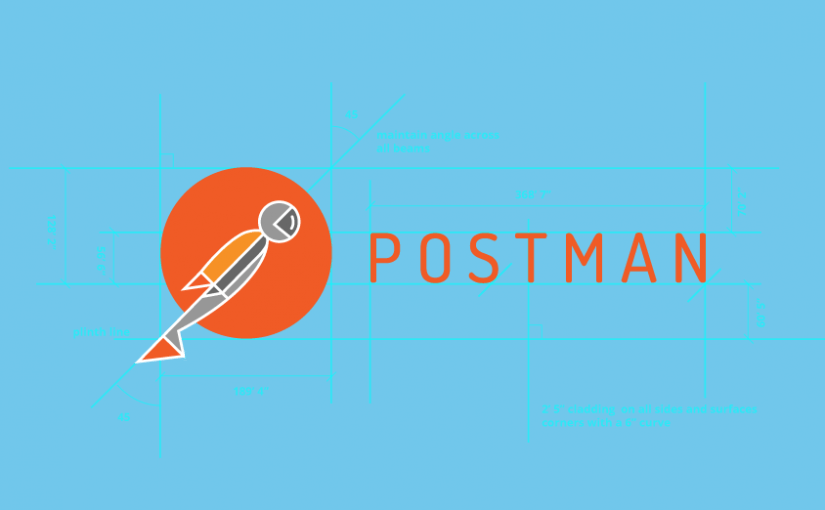 Postman Logo - Making the Postman logo