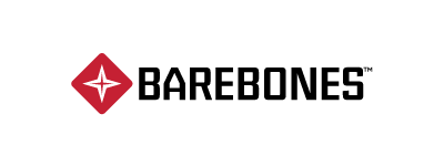 Barebones Logo - Barebones Pathfinder Cooler – UpaDowna