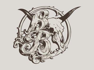 Barebones Logo - Bare Bones Logo by Nick Benson on Dribbble