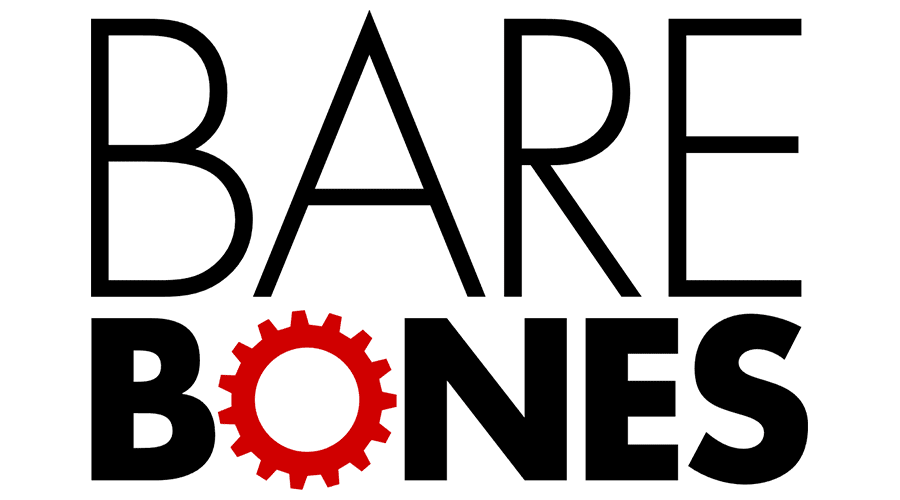 Barebones Logo - Bare Bones Software Vector Logo. Free Download - .SVG + .PNG