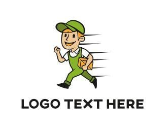 Postman Logo - Postman Logos | Postman Logo Maker | BrandCrowd