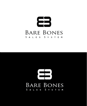 Barebones Logo - Bare Bones Sales System Logo Designs for Bare Bones Sales System