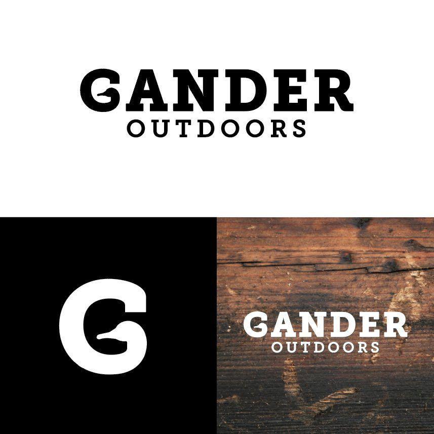 Gander Logo - Gander outdoors Logos