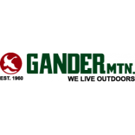 Gander Logo - Gander Mountain. Brands of the World™. Download vector logos
