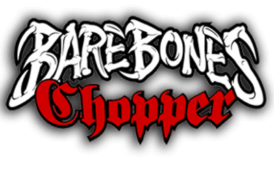 Barebones Logo - Barebones Chopper Custom Bikes Store
