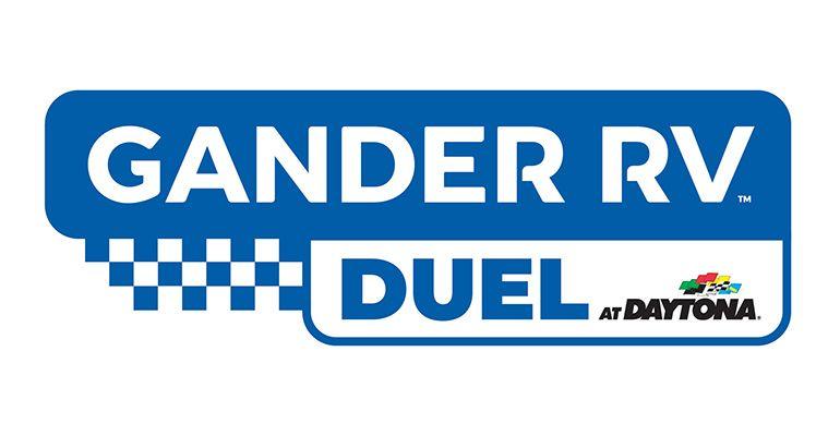 Gander Logo - Gander RV to Sponsor Duel Race At DAYTONA International