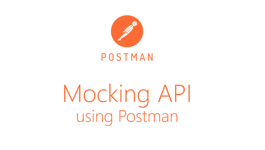 Postman Logo - Mocking API using Postman