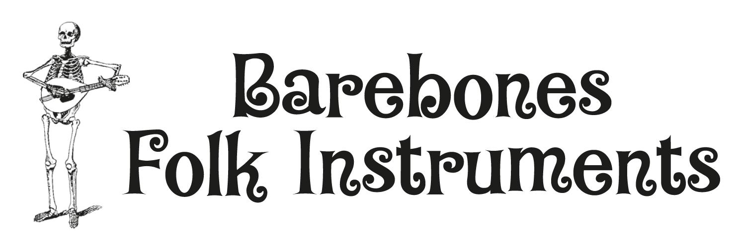 Barebones Logo - BareBones Logo. Barebones Folk Instruments