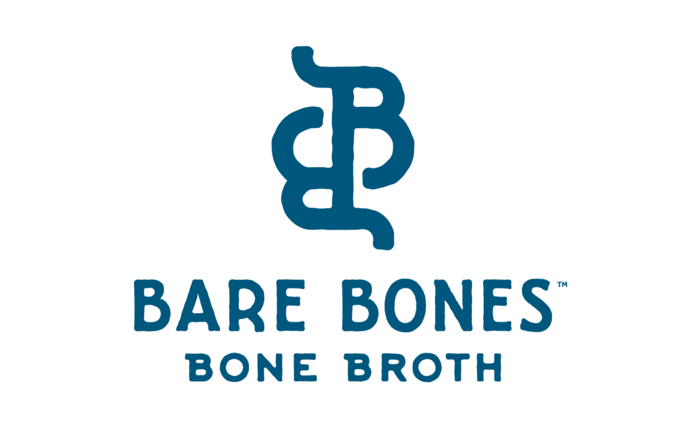 Barebones Logo - Bare Bones Broth — Moostache Films