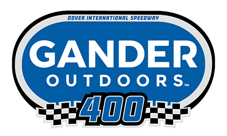 Gander Logo - Gander Outdoors 400 coming to Dover International Speedway