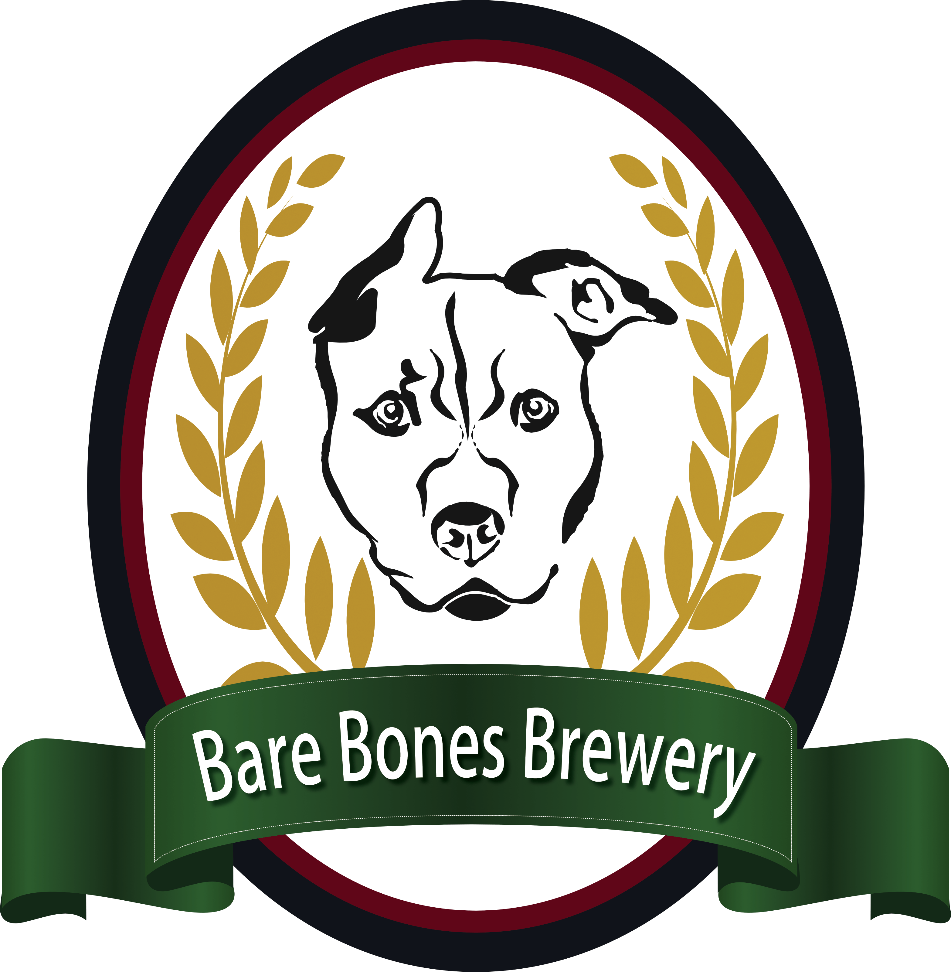 Barebones Logo - Bare Bones Brewery On Tap