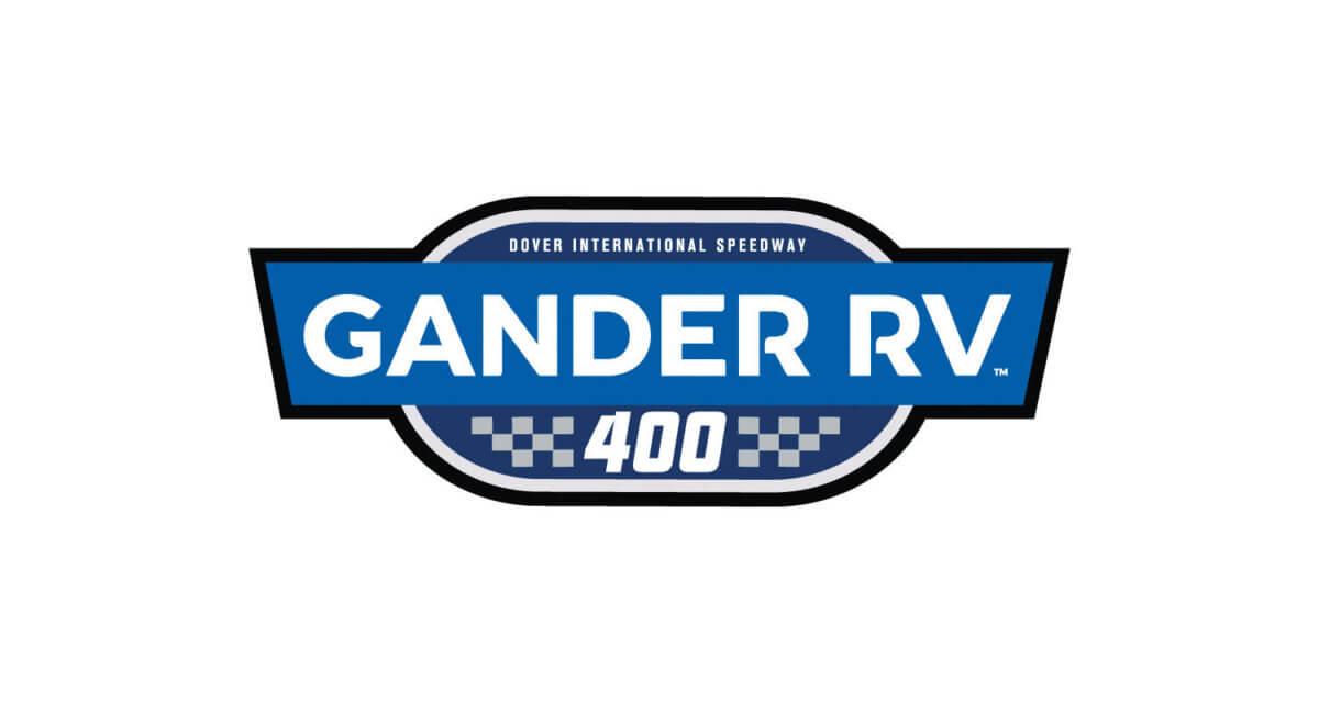 Gander Logo - Gander RV to sponsor Monster Energy NASCAR Cup Series race at Dover